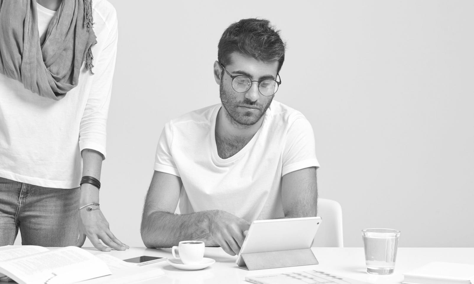 Erfolgsgeschichte einer freiberuflichen Designerin