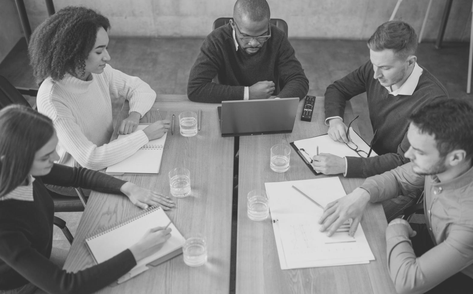 Erfolgsgeschichte eines jungen Paares