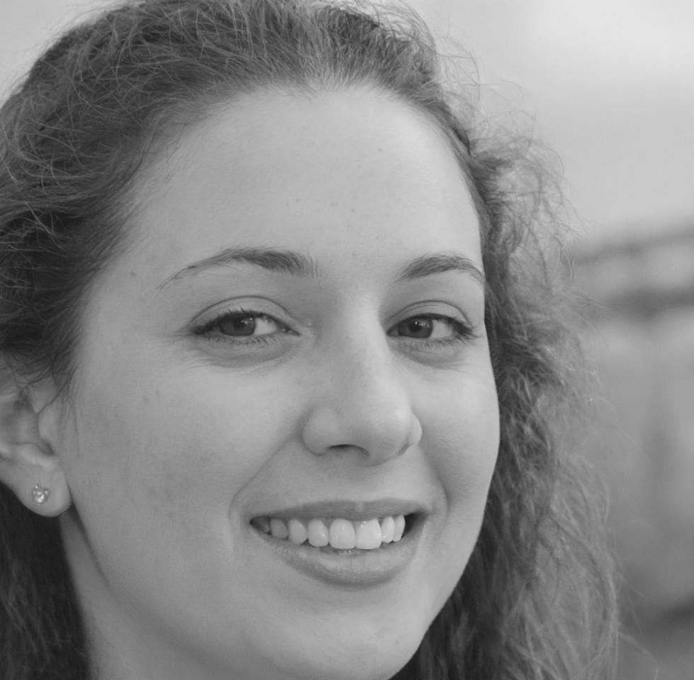 Finanzplanungsexpertin Thea Bergström